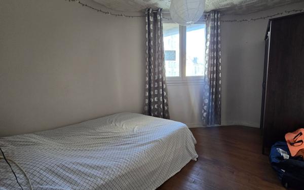 Appartement à vendre    3 pièces • 52 m2 Brest