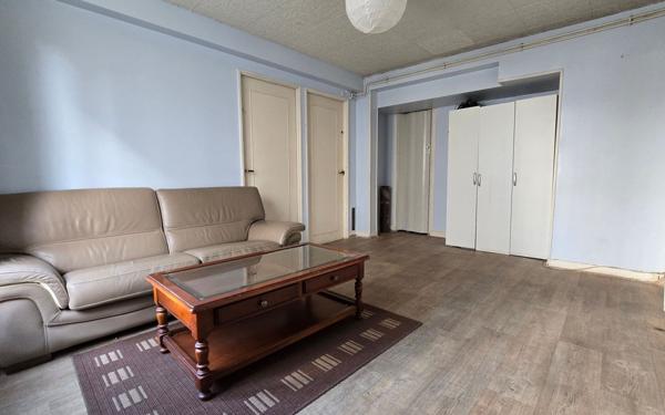 Appartement à vendre    3 pièces • 52 m2 Brest