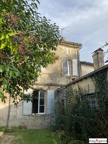 Maison à SAINT-ANDRE-DE-CUBZAC, 33240 - 6 pièces 154m²