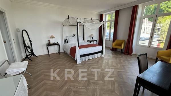 Château du XIXᵉ siècle – Val-d’Oise, à seulement 25 km de Paris