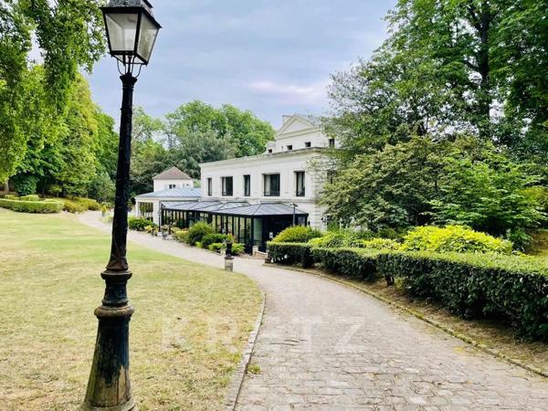 Château du XIXᵉ siècle – Val-d’Oise, à seulement 25 km de Paris