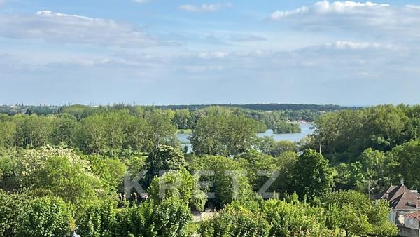 Château du XIXᵉ siècle – Val-d’Oise, à seulement 25 km de Paris