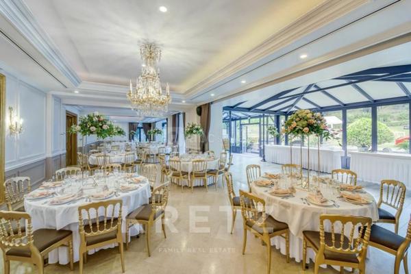 Château du XIXᵉ siècle – Val-d’Oise, à seulement 25 km de Paris