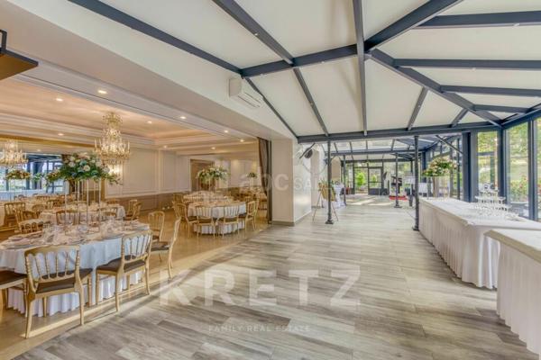 Château du XIXᵉ siècle – Val-d’Oise, à seulement 25 km de Paris