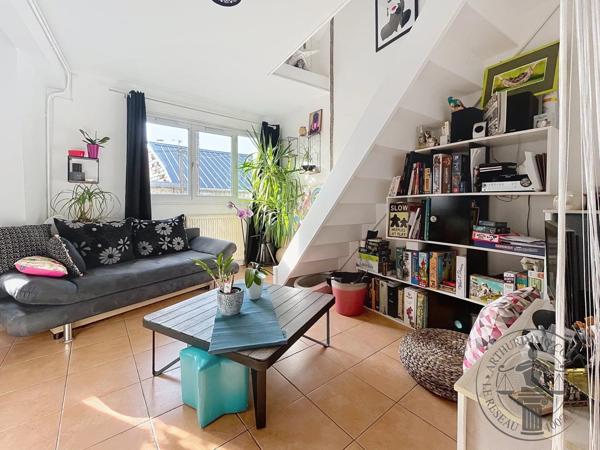 Vente Appartement 2 pièces 39 m2 à Dourdan