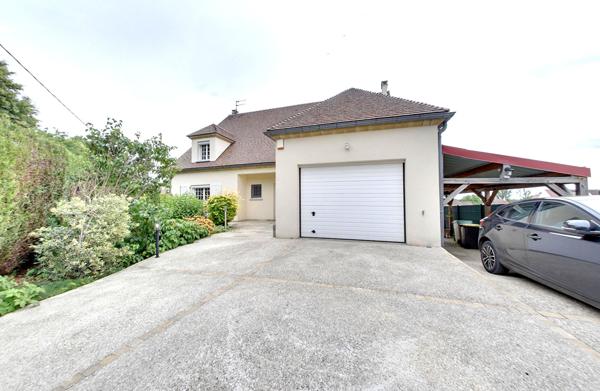 Maison à 15 minutes de TOURNAN EN BRIE