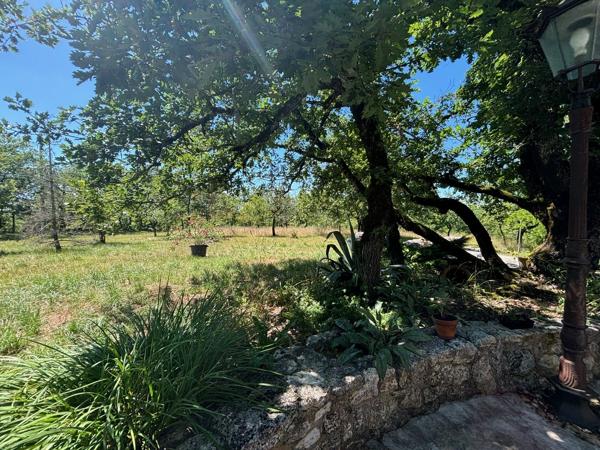 Proche Montcuq: Maison 18e Siècle avec 8,5ha Saint pantaleon