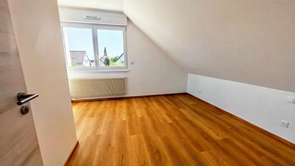 Maison 4 chambres - Jardin - 1ere location