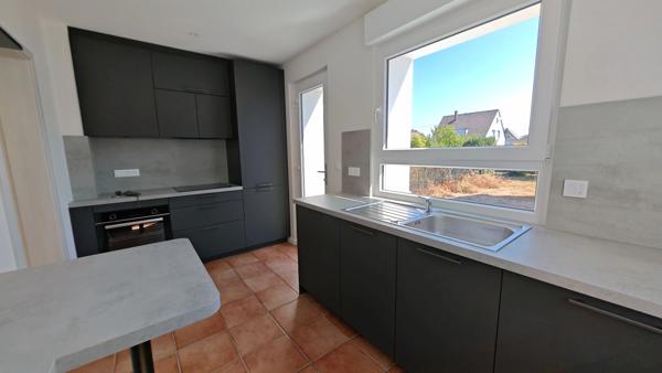 Maison 4 chambres - Jardin - 1ere location