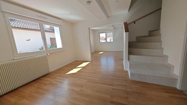 Maison 4 chambres - Jardin - 1ere location