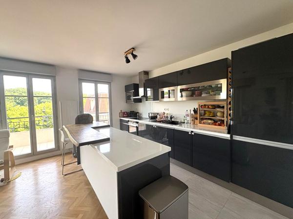 Appartement 3 pièce(s) 68 m2