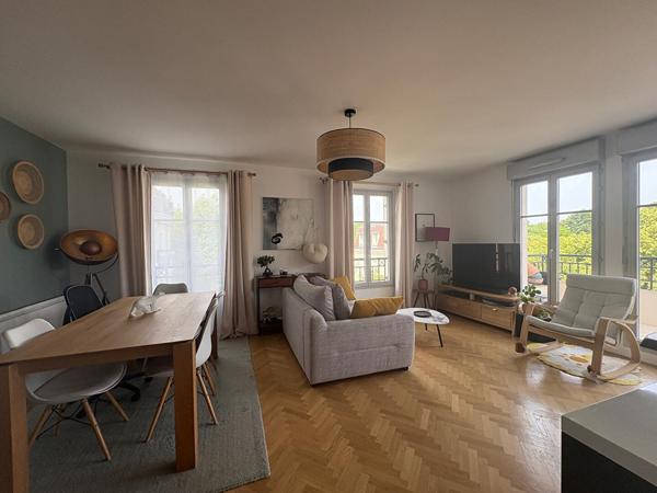 Appartement 3 pièce(s) 68 m2