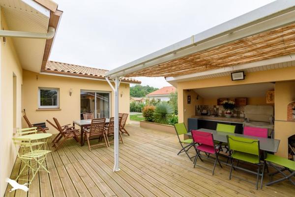 Maison à vendre |  Aire-sur-l'Adour |  4 pièces | 90 m²