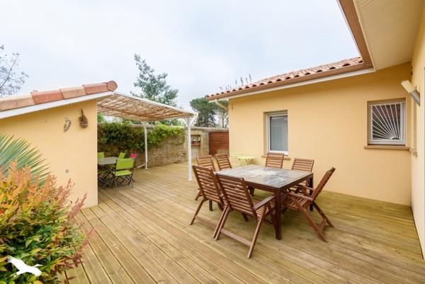 Maison à vendre |  Aire-sur-l'Adour |  4 pièces | 90 m²