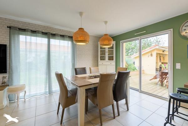 Maison à vendre |  Aire-sur-l'Adour |  4 pièces | 90 m²