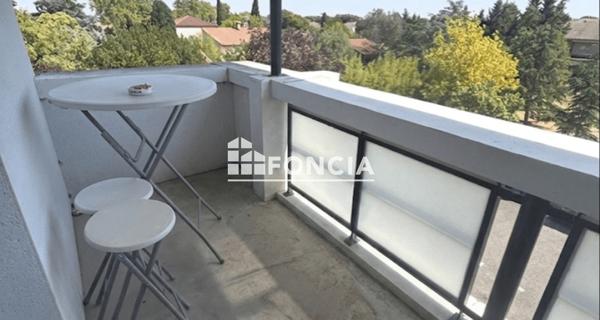 À vendre Appartement 3 pièces 61.46 m² - Eaunes 31600
