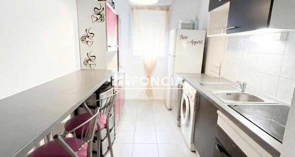 À vendre Appartement 3 pièces 61.46 m² - Eaunes 31600