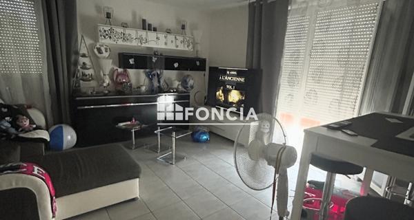 À vendre Appartement 3 pièces 61.46 m² - Eaunes 31600
