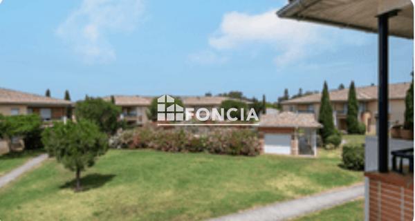 À vendre Appartement 3 pièces 61.46 m² - Eaunes 31600