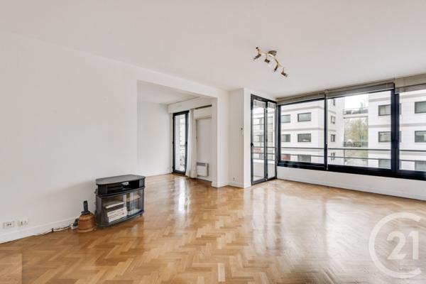 Appartement F4 à vendre  4 pièces - 87,20 m2 PARIS - 75012