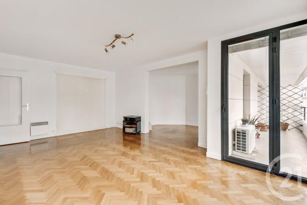 Appartement F4 à vendre  4 pièces - 87,20 m2 PARIS - 75012