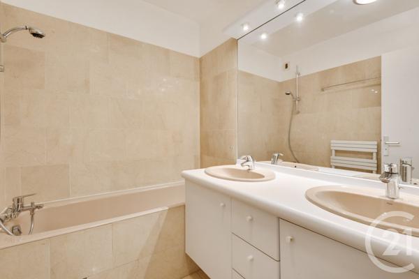 Appartement F4 à vendre  4 pièces - 87,20 m2 PARIS - 75012