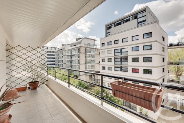 Appartement F4 à vendre  4 pièces - 87,20 m2 PARIS - 75012