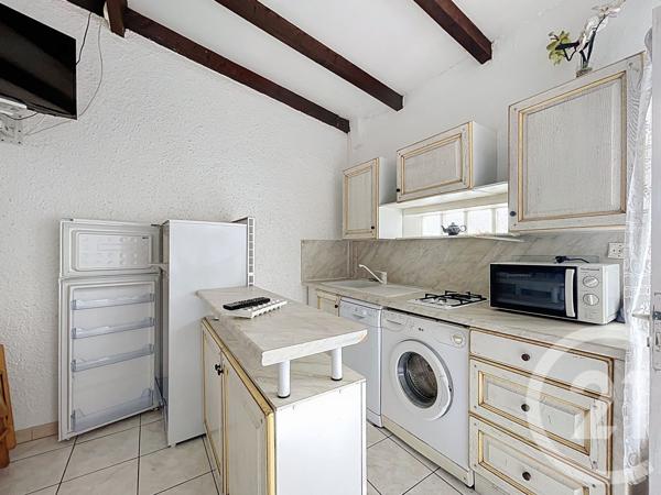 Appartement T2 à vendre  2 pièces - 28,92 m2 MARSEILLAN PLAGE - 34