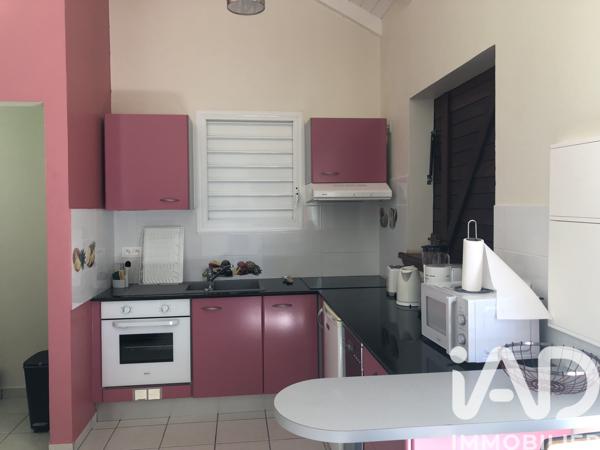 Maison à vendre 8 pièces 128 m² Pointe-Noire