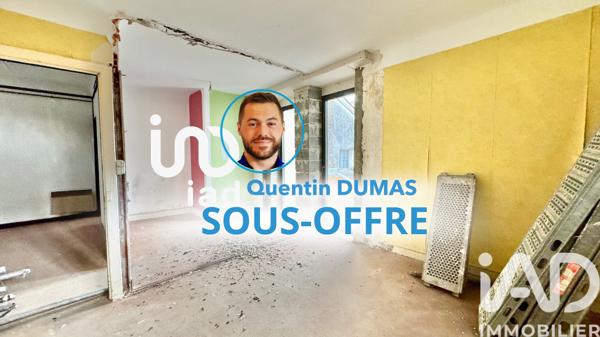 Appartement à vendre 2 pièces 40 m² Bayonne