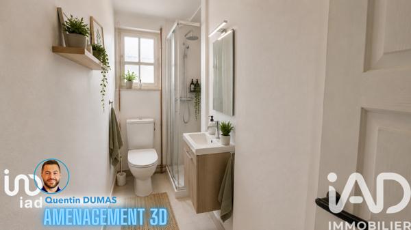 Appartement à vendre 2 pièces 40 m² Bayonne