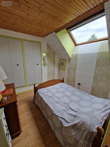 Maison à vendre à Plumelec dans le Morbihan (56420), ref : 56050-668