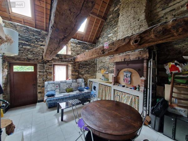 Maison à vendre à Plumelec dans le Morbihan (56420), ref : 56050-668