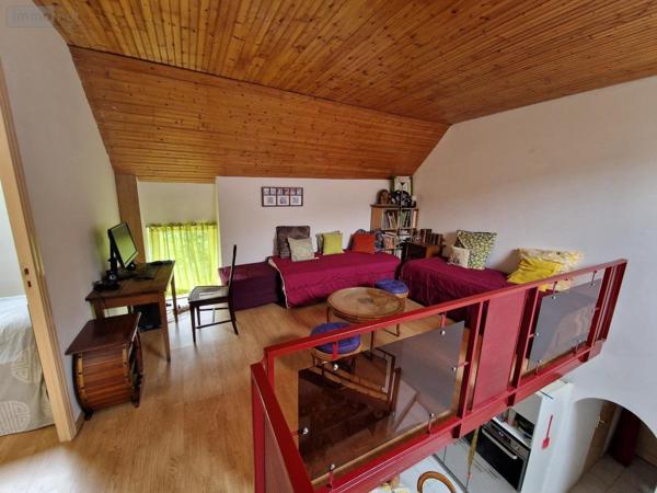 Maison à vendre à Plumelec dans le Morbihan (56420), ref : 56050-668
