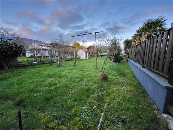 Maison à vendre |  La Roche-sur-Yon |  4 pièces | 84 m²