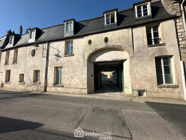 Immeuble 341 m² à Laon 02000