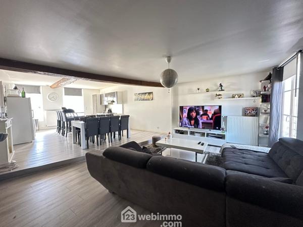 Immeuble 341 m² à Laon 02000