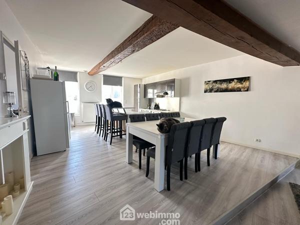 Immeuble 341 m² à Laon 02000