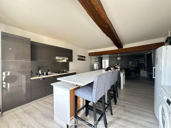 Immeuble 341 m² à Laon 02000
