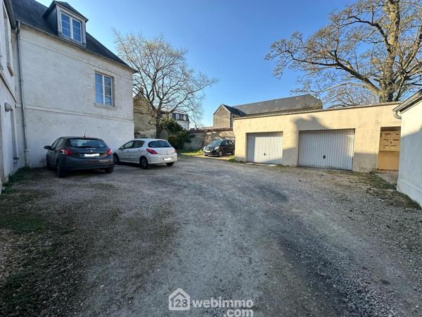 Immeuble 341 m² à Laon 02000