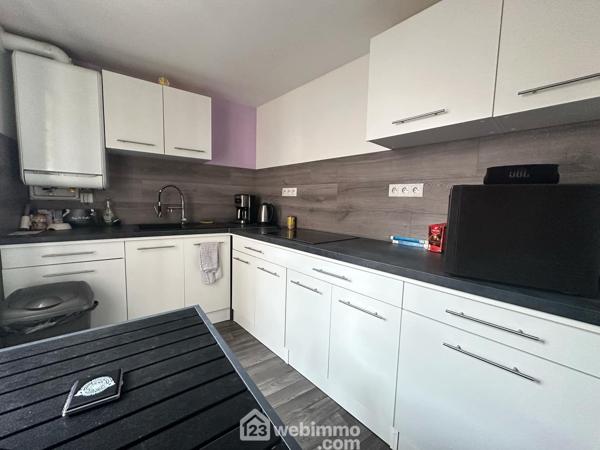 Immeuble 341 m² à Laon 02000