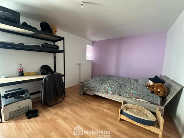 Immeuble 341 m² à Laon 02000