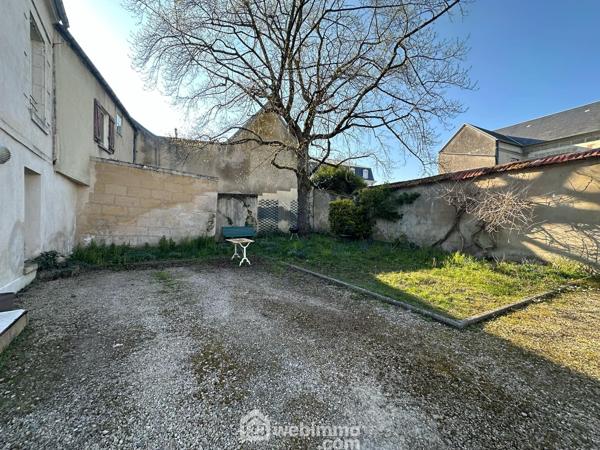 Immeuble 341 m² à Laon 02000