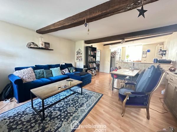 Immeuble 341 m² à Laon 02000