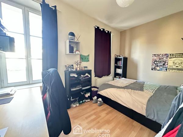 Immeuble 341 m² à Laon 02000