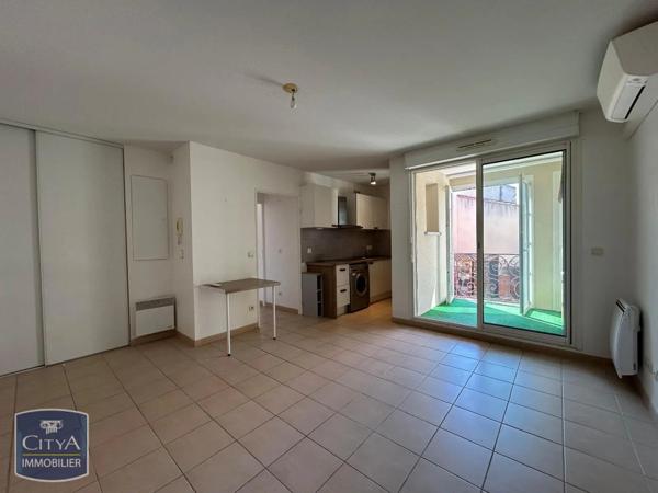Appartement à louer 2 pièces 37.28m² Villeneuve-lès-Béziers (34420)