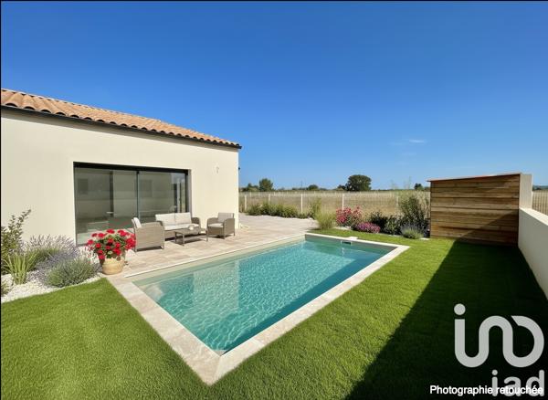 Maison à vendre 4 pièces 120 m² Ginestas