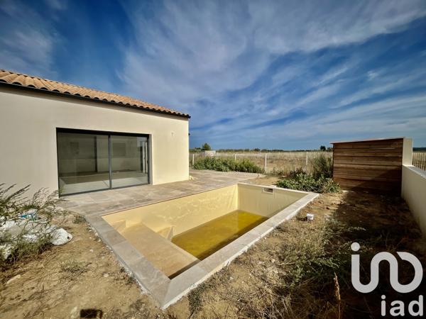 Maison à vendre 4 pièces 120 m² Ginestas