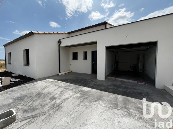 Maison à vendre 4 pièces 120 m² Ginestas