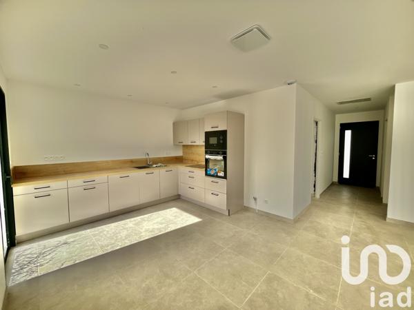 Maison à vendre 4 pièces 120 m² Ginestas